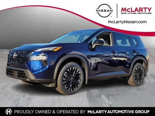 2026 Nissan Rogue DA