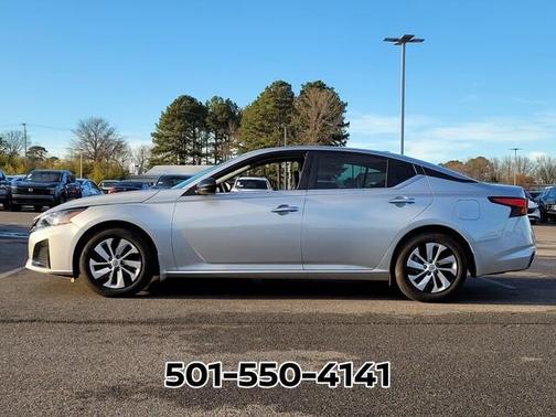 2025 Nissan Altima S