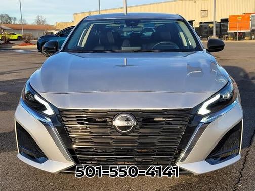 2025 Nissan Altima S