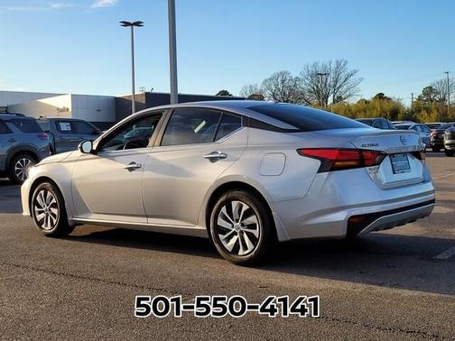 2025 Nissan Altima S