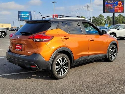 2020 Nissan Kicks SV