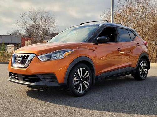 2020 Nissan Kicks SV