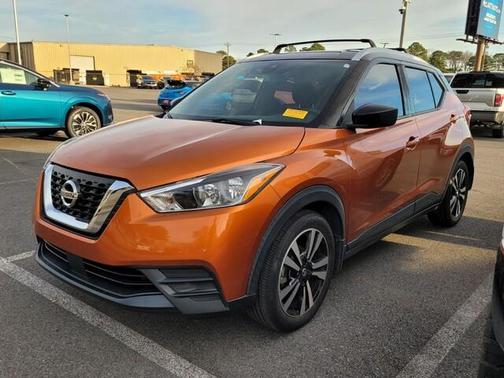 2020 Nissan Kicks SV