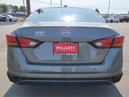 2025 Nissan Altima S