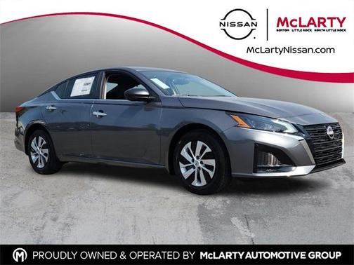2025 Nissan Altima S
