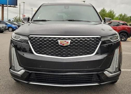 2023 Cadillac XT6 Luxury AWD