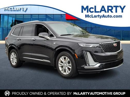 2023 Cadillac XT6 Luxury AWD