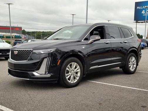 2023 Cadillac XT6 Luxury AWD