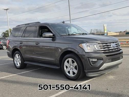 2020 Ford Expedition XLT