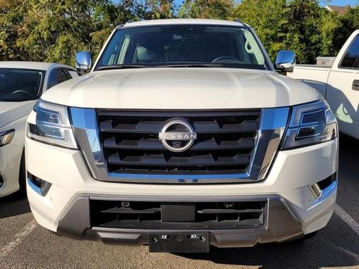 2023 Nissan Armada Platinum