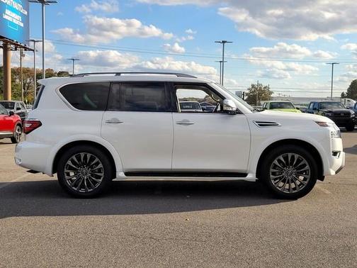 2023 Nissan Armada Platinum