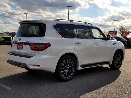 2023 Nissan Armada Platinum