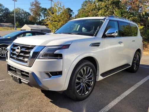 2023 Nissan Armada Platinum