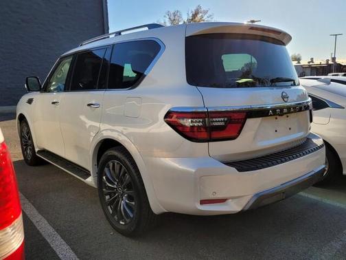 2023 Nissan Armada Platinum