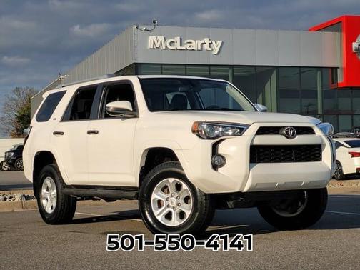 2018 Toyota 4Runner SR5 4WD
