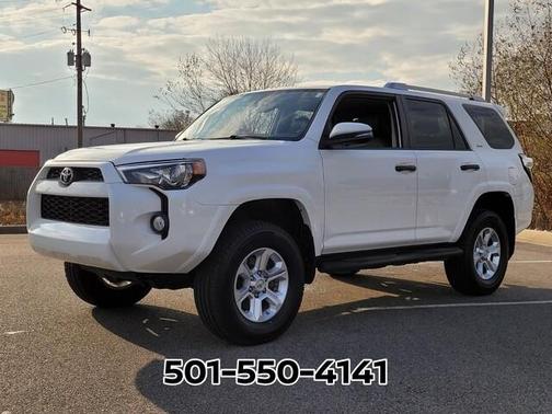 2018 Toyota 4Runner SR5 4WD