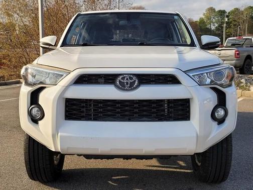 2018 Toyota 4Runner SR5 4WD