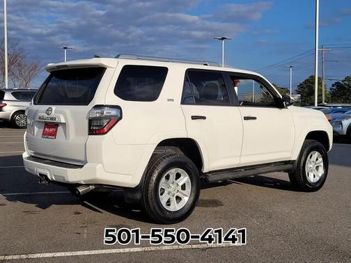 2018 Toyota 4Runner SR5 4WD