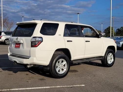 2018 Toyota 4Runner SR5 4WD
