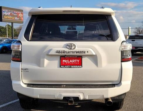 2018 Toyota 4Runner SR5 4WD