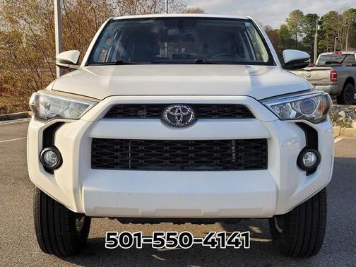 2018 Toyota 4Runner SR5 4WD