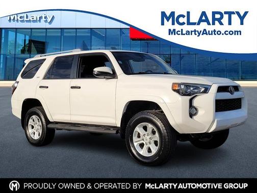 2018 Toyota 4Runner SR5 4WD