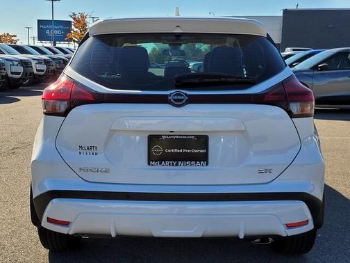 2024 Nissan Kicks SR