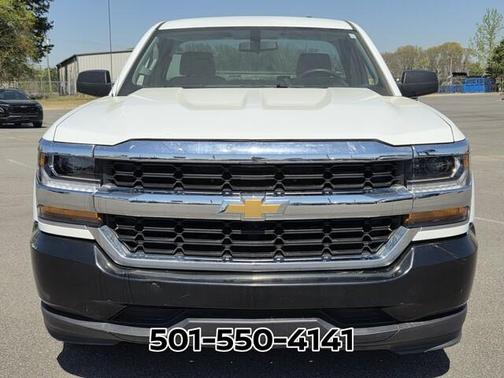2018 Chevrolet Silverado 1500 WT