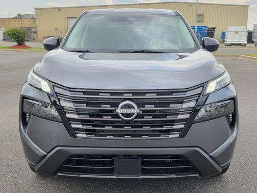 Gun Metallic 2026 Nissan Rogue S