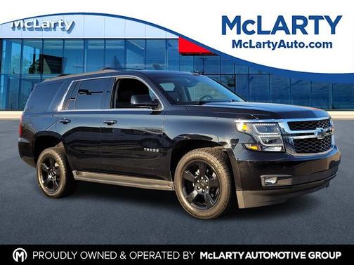 2018 Chevrolet Tahoe LT