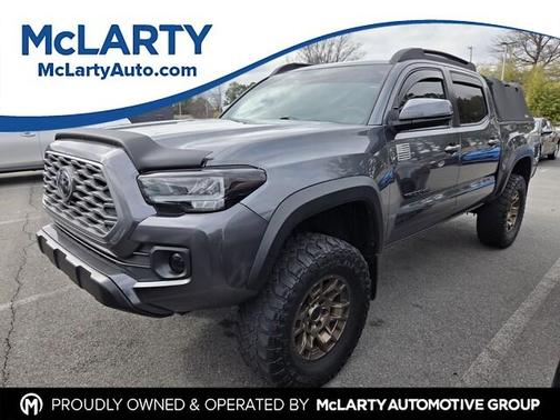 2023 Toyota Tacoma TRD Off Road