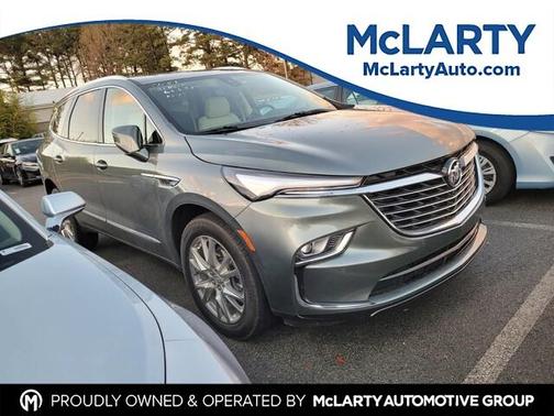 2023 Buick Enclave Premium