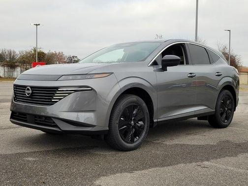 Gun Metallic 2026 Nissan Murano SV