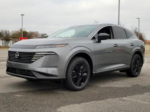 2026 Nissan Murano SV