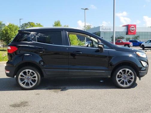 2021 Ford EcoSport Titanium