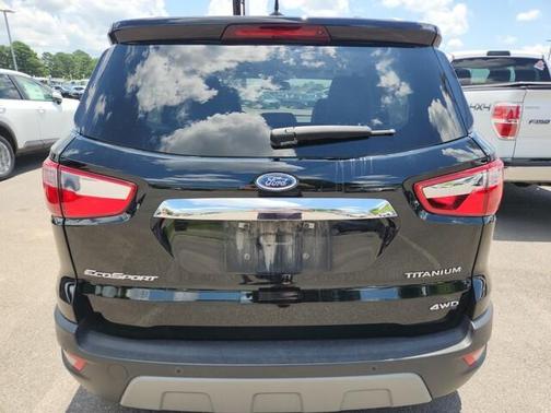 2021 Ford EcoSport Titanium