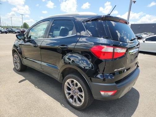 2021 Ford EcoSport Titanium