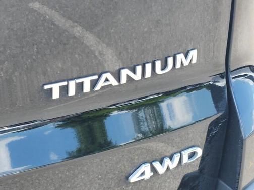2021 Ford EcoSport Titanium