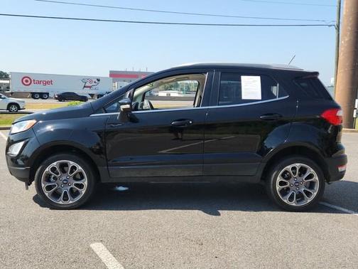 2021 Ford EcoSport Titanium