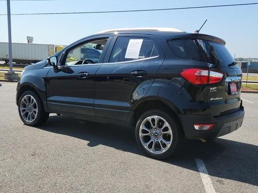 2021 Ford EcoSport Titanium