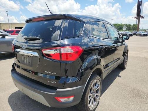 2021 Ford EcoSport Titanium