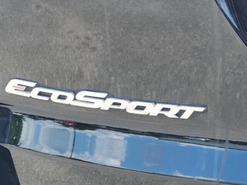 2021 Ford EcoSport Titanium
