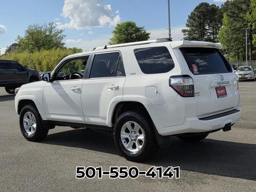2019 Toyota 4Runner SR5 4WD