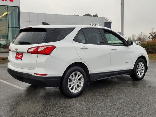 2020 Chevrolet Equinox LS
