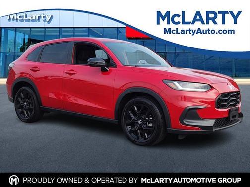 2023 Honda HR-V Sport