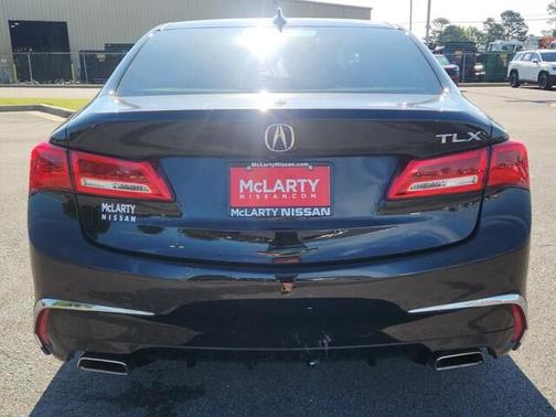 2018 Acura TLX V6