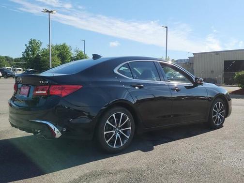 2018 Acura TLX V6