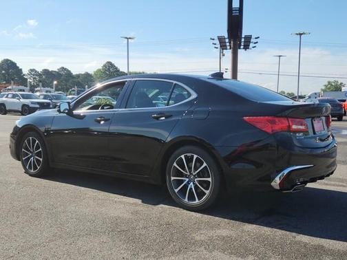 2018 Acura TLX V6