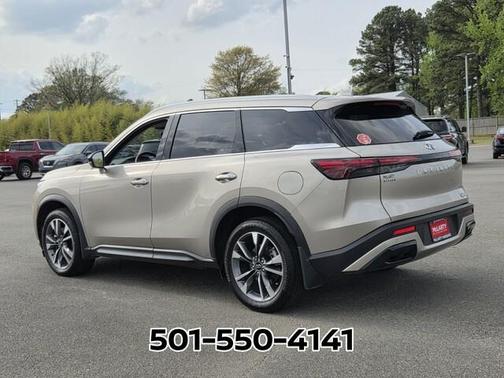 2024 INFINITI QX60 Luxe