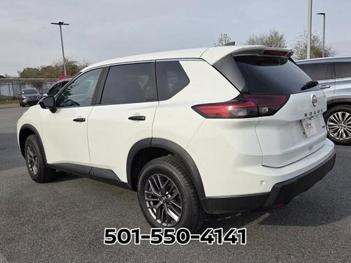 2024 Nissan Rogue S